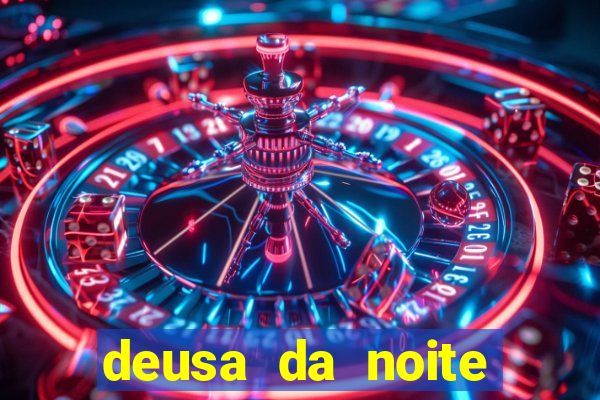 deusa da noite celta deusa da